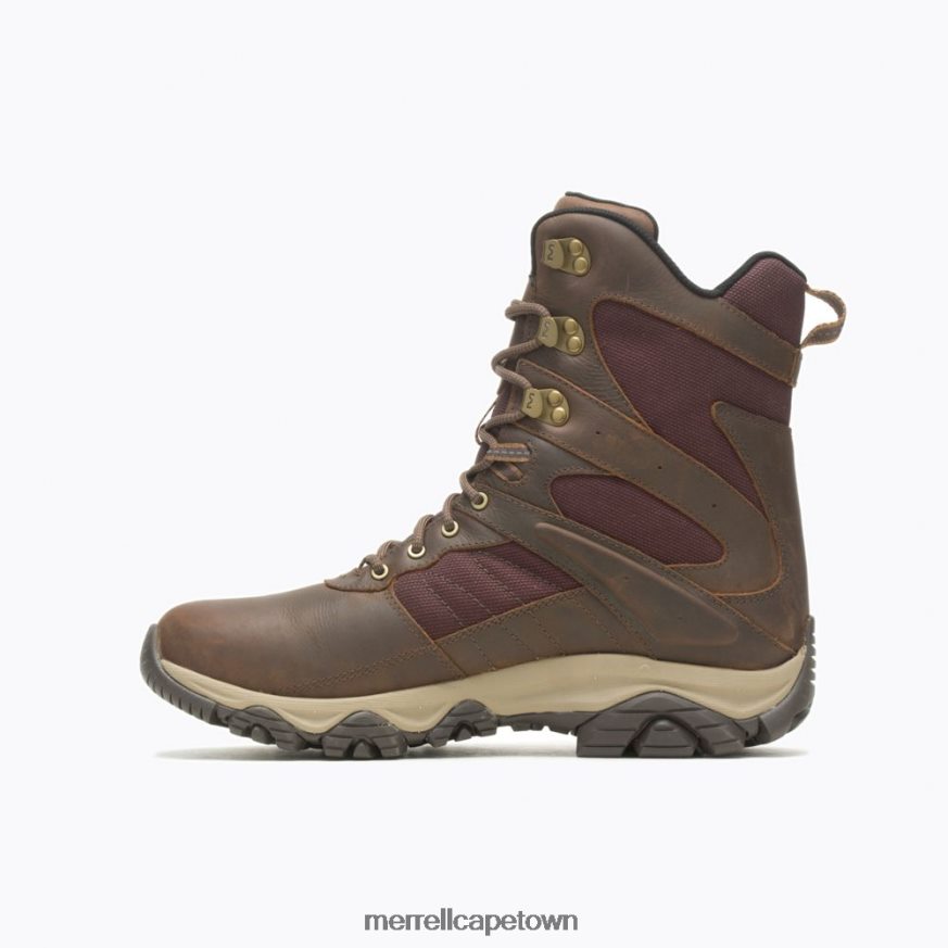 Toffee F60FX2637 Moab 2 Timber 8\\ Waterproof (J004649) Merrell